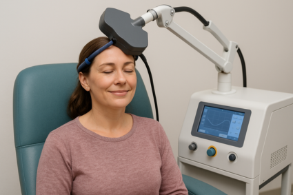 7 benefícios da neuromodulação não invasiva no tratamento para fibromialgia