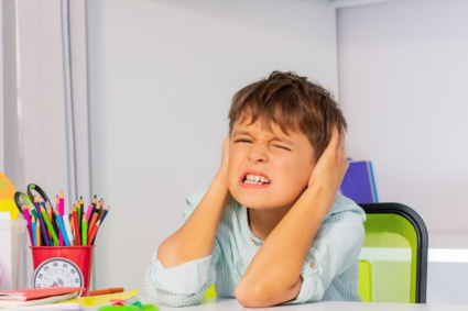 Neuromodulação não invasiva para reduzir a ansiedade em pacientes com TEA