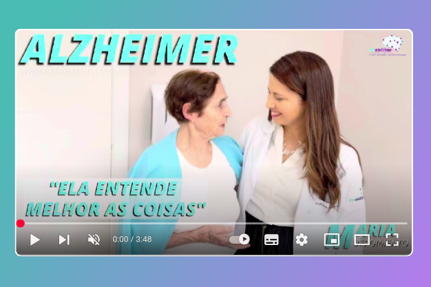 Menos remédios, mais resultados a neuromodulação não invasiva na doença de Alzheimer.YouTube
