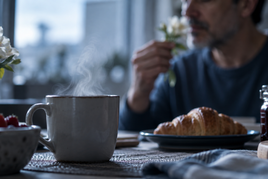 "Sinais precoces do Parkinson: perda de olfato como sintoma silencioso"
