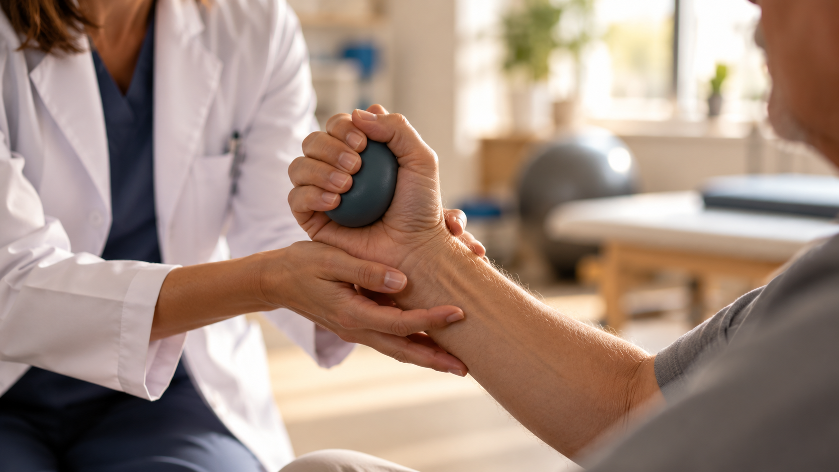 "Reabilitação motora pós-AVC com apoio de fisioterapeuta na Reabilitar Clínica"